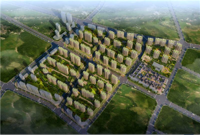 浮山单元XH2007-R21-01、03、07、10地块拆迁安置房代建工程