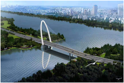 304am永利集团交通绍兴官渡路大桥